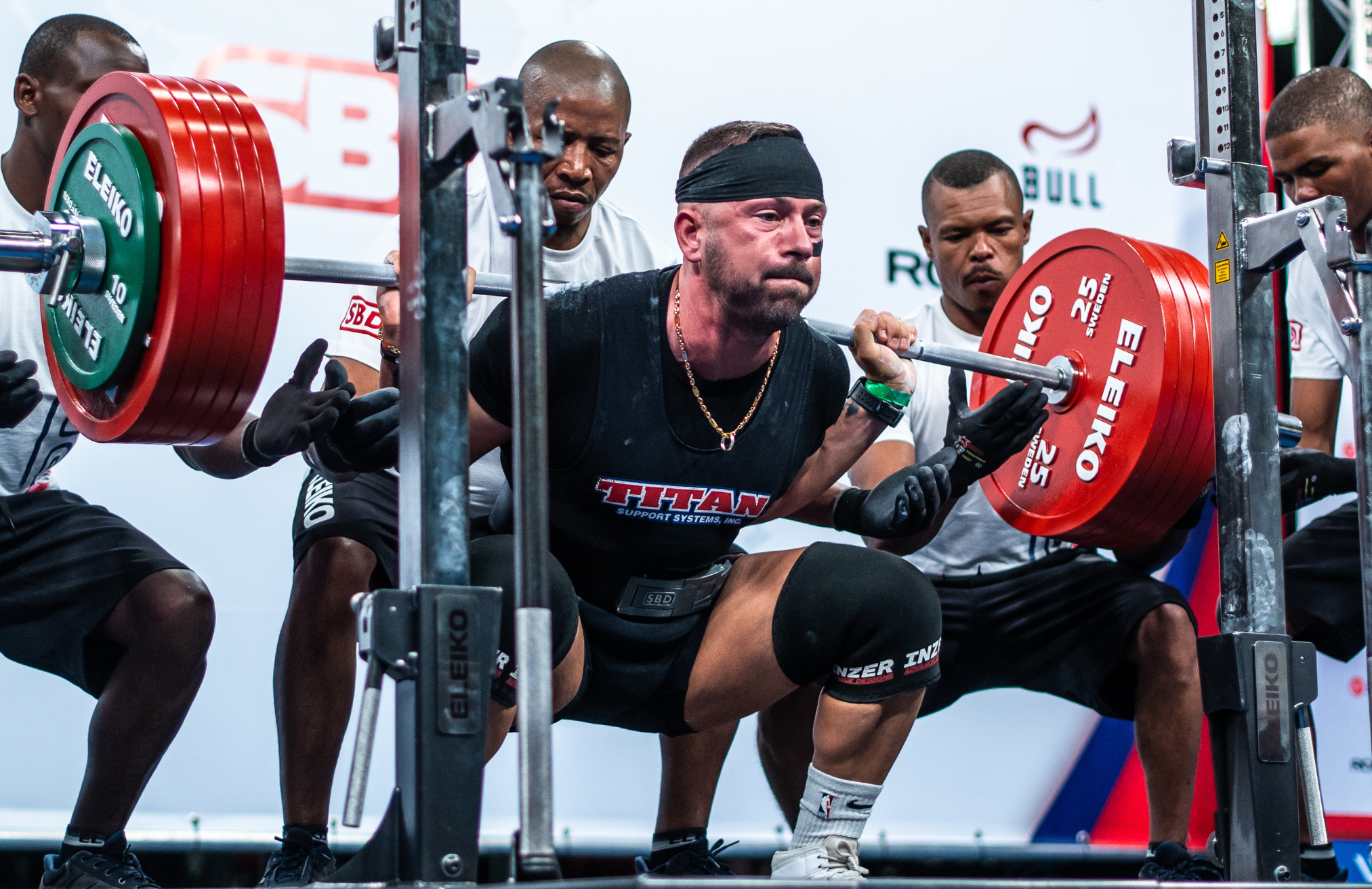 NOFY Powerlifting cup Besucher Ticket