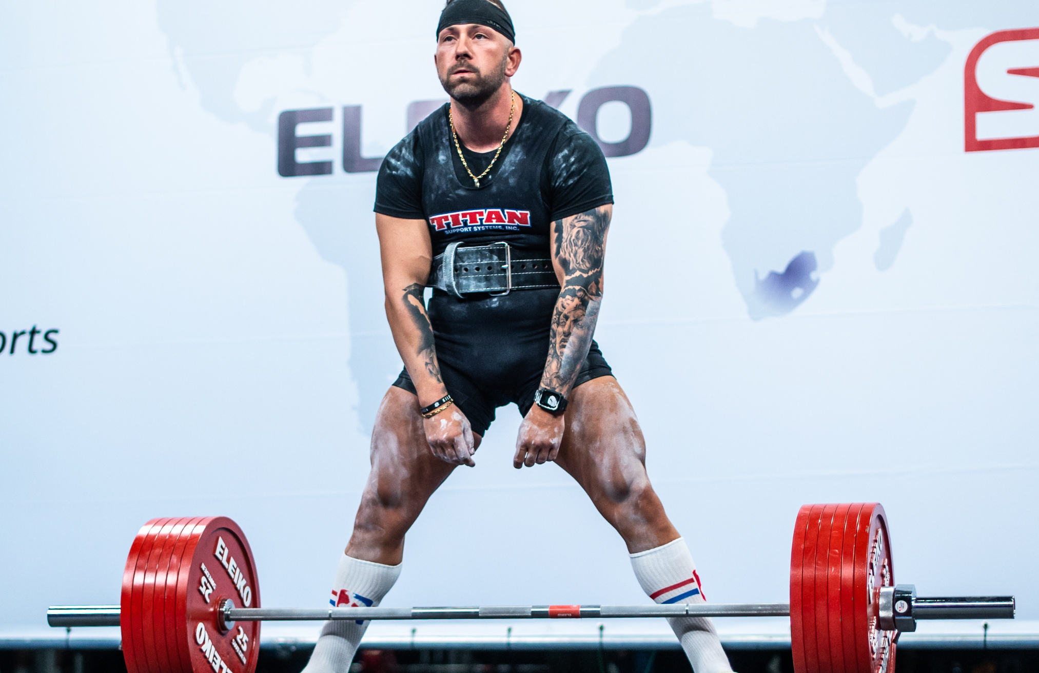 NOFY Powerlifting cup Besucher Ticket