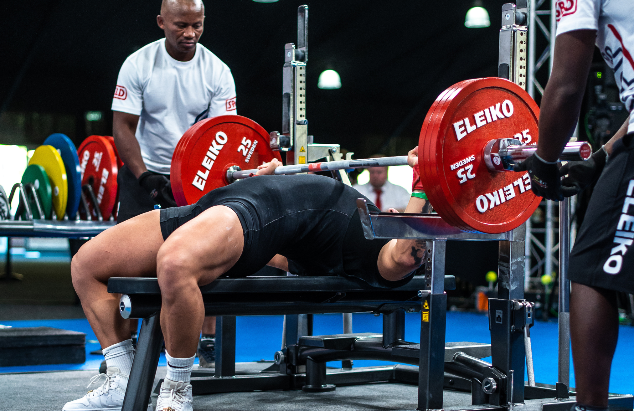 NOFY Powerlifting cup Besucher Ticket