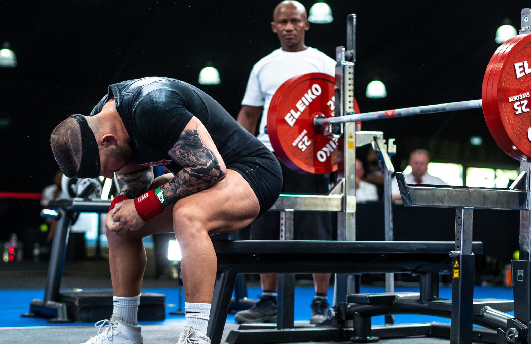 NOFY Powerlifting cup Besucher Ticket