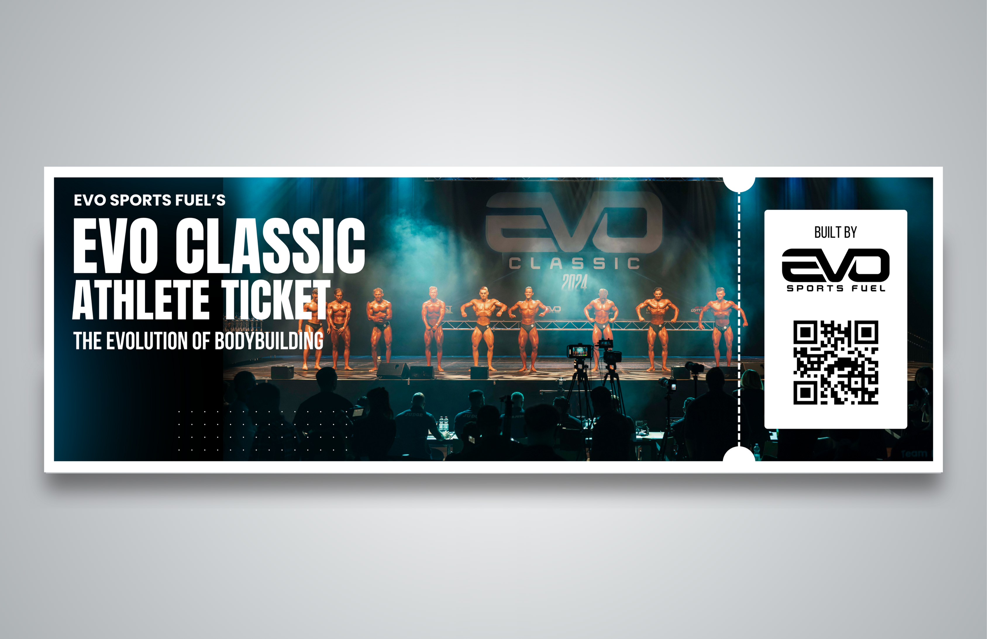 EVO Classic Athlete Ticket