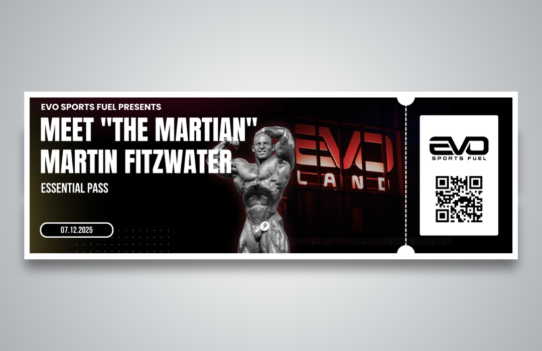Meet Martin "The Martian" Fitzwater