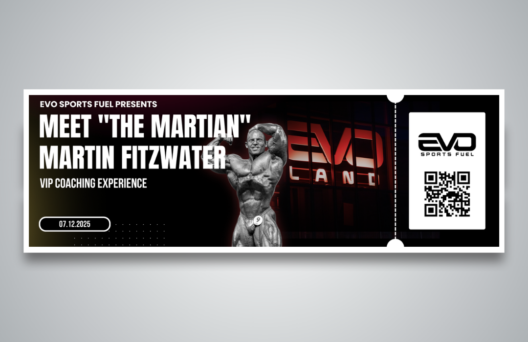 Meet Martin "The Martian" Fitzwater