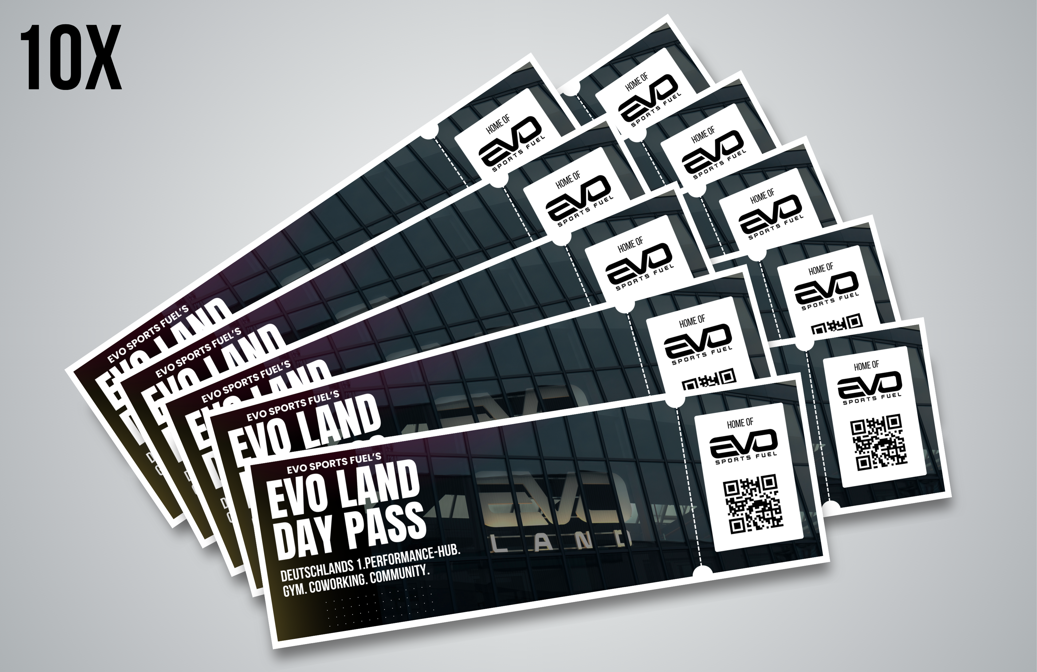 EVO LAND DAY PASS HOME OF EVO SPORTS FUEL