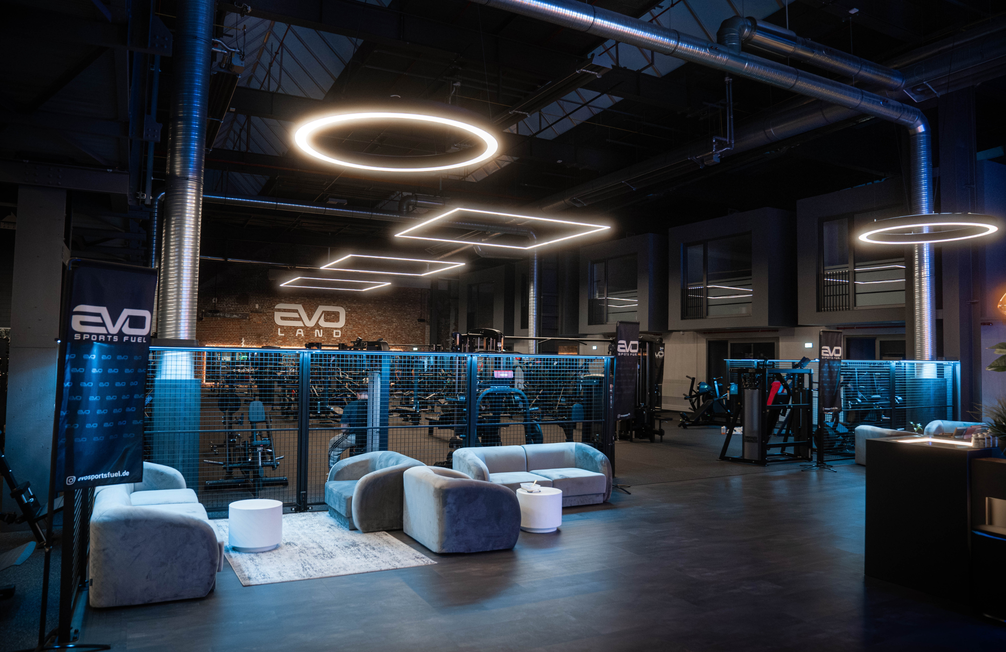 EVO LAND Home Of EVO SPORTS FUEL