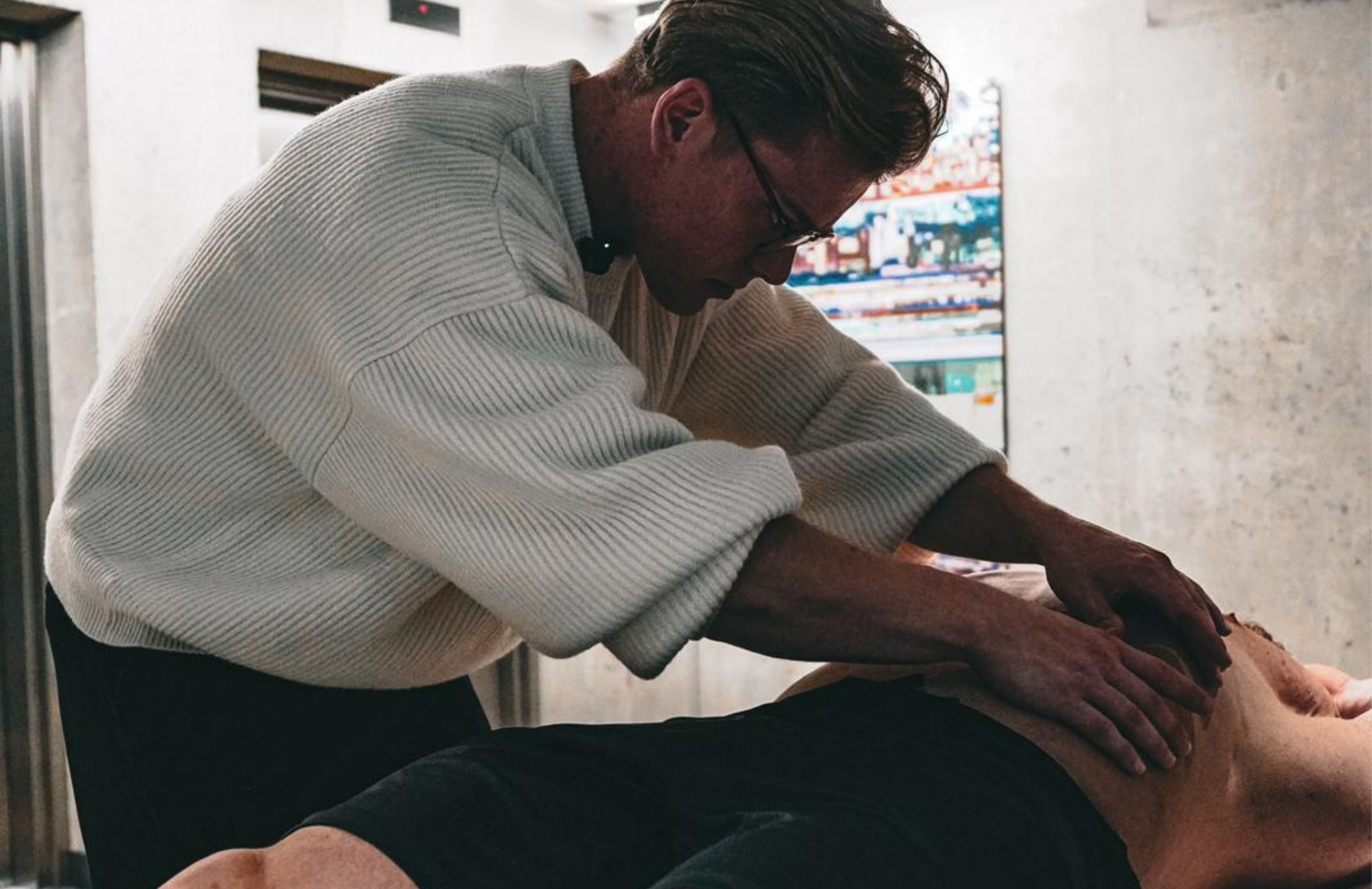 EVO LAND Physiotherapie - 1 Stunde Session [PRIVATREZEPT]